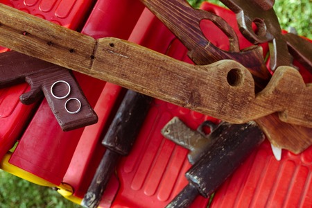 Wedding ringsの写真素材