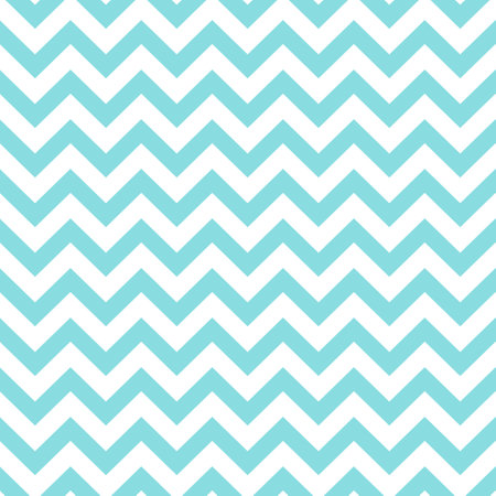 Light blue zigzag seamless pattern. Chevron fabric texture. Abstract zig zag background. Repeating vector wallpaper.のイラスト素材