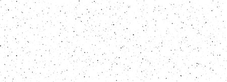 Seamless splattered speckle texture. Grunge splashed dot repeated wallpaper. Distressed grain noisy dirt background. Tiny particles, mottles and sprinkles overlay backdrop. Vector dust grit textureのイラスト素材