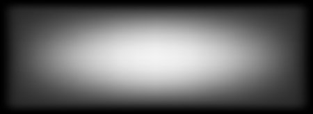 Black radial fading vignette effect background. Grey round blurred gradient wallpaper. Transparent frame backdrop for studio shot, photo template, poster template. Vector vanishing border cadreのイラスト素材