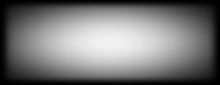 Black radial fading vignette effect background. Grey round blurred gradient filter wallpaper. Vector vanishing border cadre. Transparent frame backdrop for studio shot, photo template, poster templateのイラスト素材