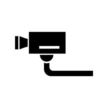 Security camera icon.