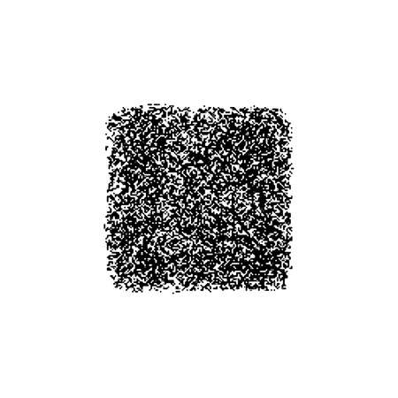 Cube made of particles isolated on white background. Vector illustrationのイラスト素材