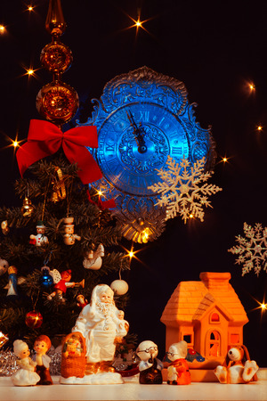 Happy New Year conceptの写真素材