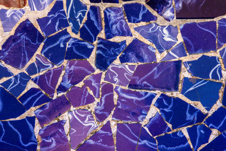 ceramic tile texture, mosaic decoration