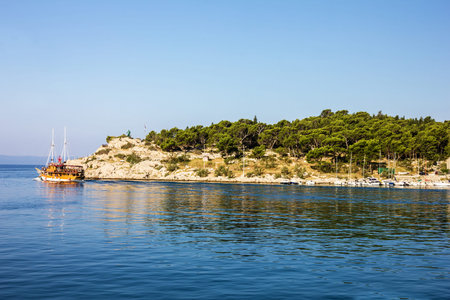 Makarska resort sea view, Croatia
