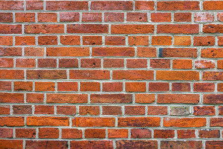 brick wall backgroundの写真素材