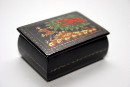 small box