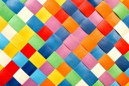 colored textureの写真素材