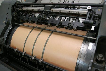 printing machine