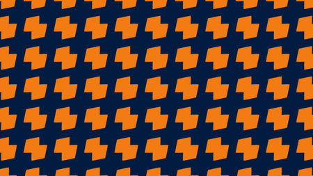 pattern with symmetric geometric ornament. kaleidoscope background