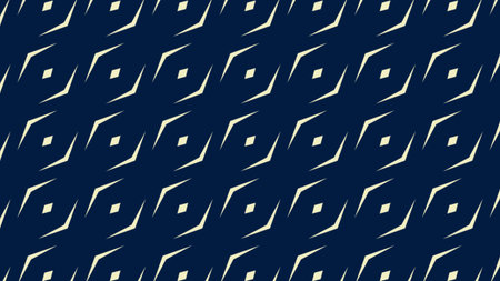 pattern with symmetric geometric ornament. kaleidoscope background