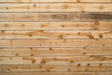 Wooden brown desk floor or table backgroundの写真素材