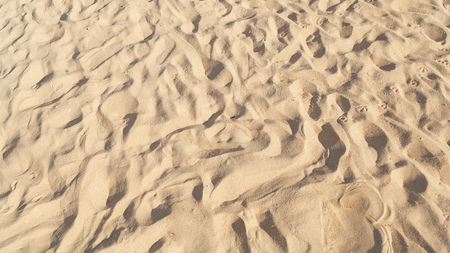 Beach sand textureの写真素材