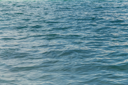 Dark sea water backgroundの写真素材