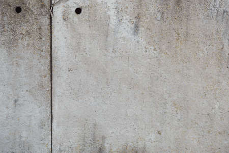 Old concrete wall texture backgroundの写真素材