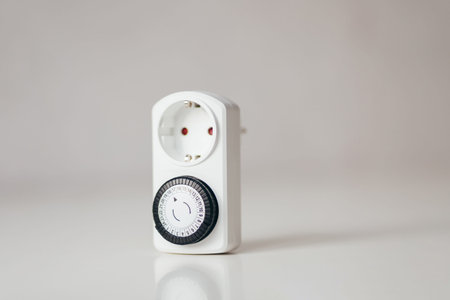 Mechanical Timer Socket For Electrical Appliance Control