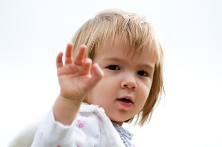 Visual stories about childrenの写真素材