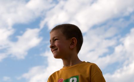 Visual moments from children's cricket games の写真素材