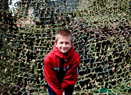 Images from an international Air Show - People, Moments and Objectsの写真素材