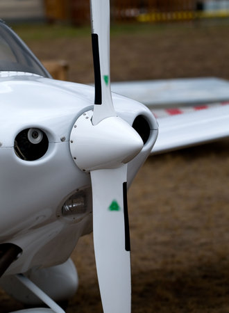 Images from an international Air Show - People, Moments and Objects