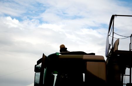 Images from an international Air Show - People, Moments and Objectsの写真素材