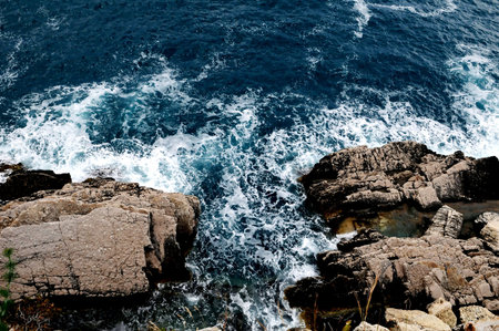 Photo stories about the Adriatic Sea and nature that is well preserved and unspoiled