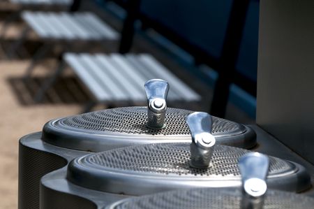 Photos from a great international sporting  event - people, moments and objectsの写真素材