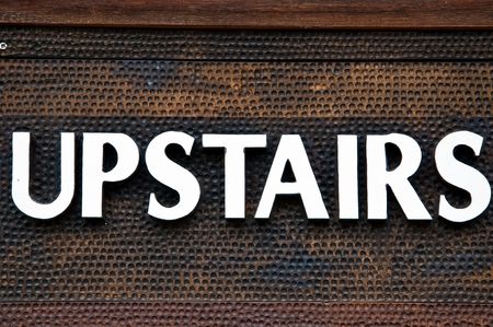 Old dark の写真素材