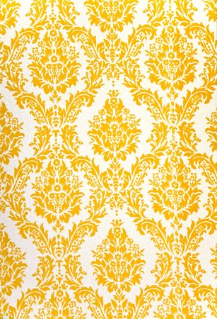 Vintage wallpaper - closeup detailsの写真素材