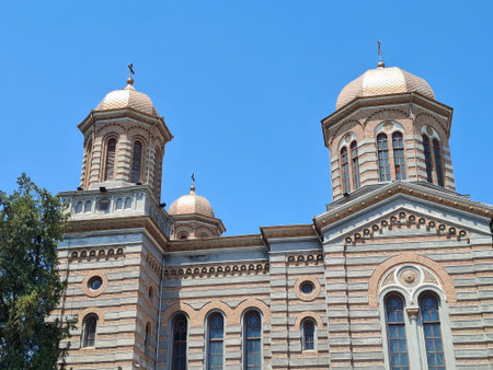 Orthodox Cathedral in Constanta, Romania