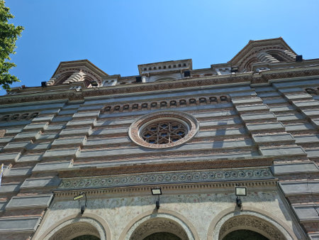 Orthodox Cathedral in Constanta, Romania