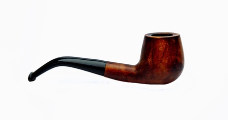 TOBACCO PIPE の写真素材