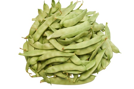 Runner Beanの写真素材