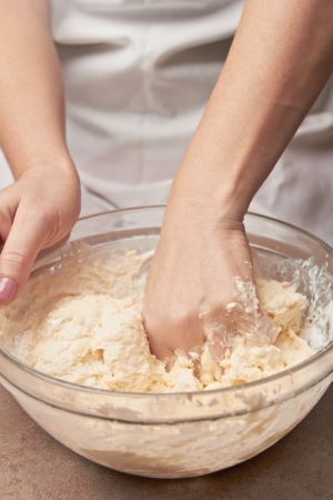 Cookie Dough  の写真素材
