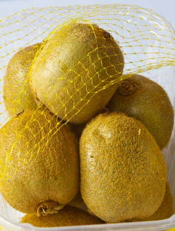 Kiwi fruits  の写真素材