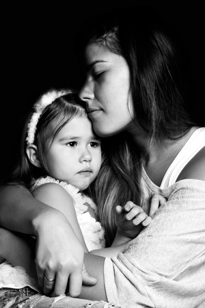 Portrait of a coupleの写真素材