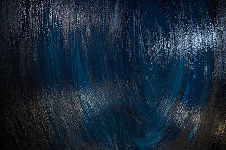 colorful acrylic background. background of acrylic paint. chaotic background with acrylic paint on canvas. multicolored actrylic background.の写真素材