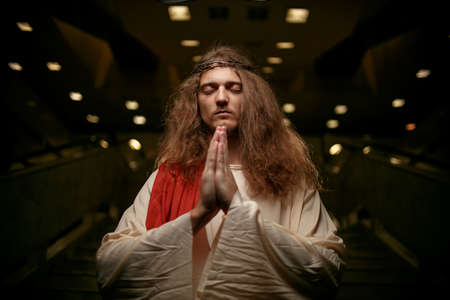 Kiev, Ukraine - June 1, 2019: Comic Con, an annual fandom festival in Ukraine.のeditorial素材