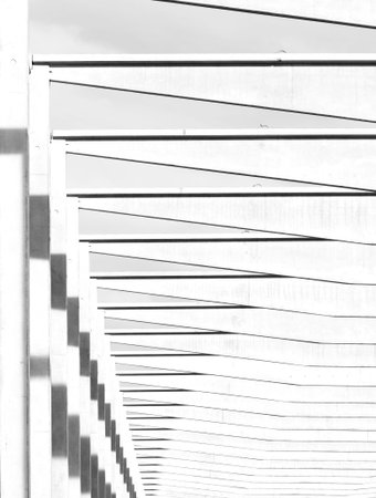 concrete construction design for industrial halls