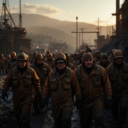 members of Red Star military history club wear historical German uniforms during historical reenactment of WWII in Chernigow, Ukraineの素材