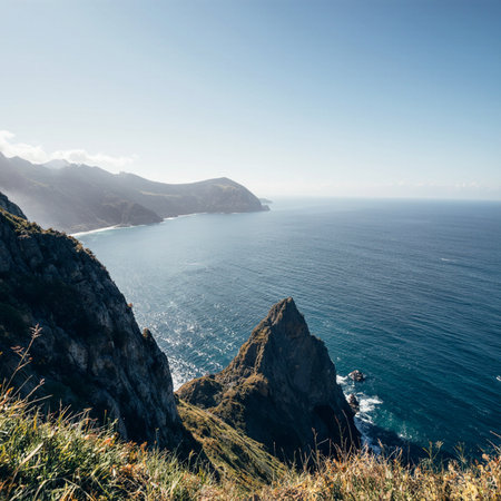 Cape Stolbchaty, Cape Town, South Africaの素材