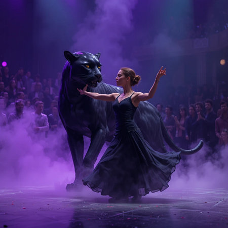 The 20th International Krakow Opera and Ballet Festival. Krakow, Polandの素材