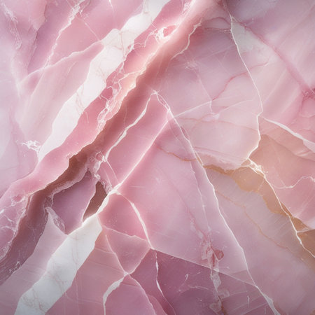 Pink marble texture background pattern with high resolution. High resolution photo.の素材