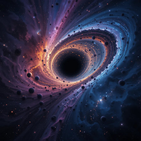 abstract fractal background. Design element for brochure, advertisements, presentation, web and other graphic designer works. digital collage.の素材