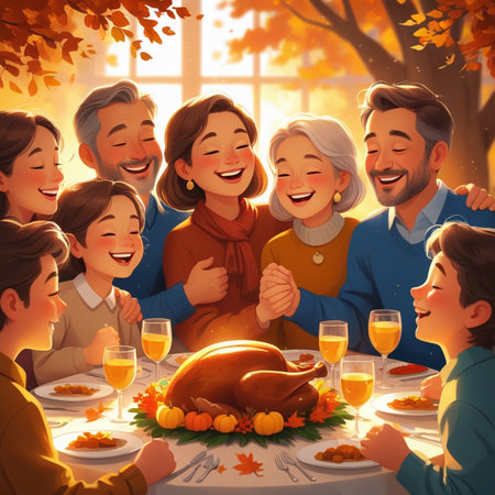 Bunch of ripe blueberries with dew drops on a branchの素材