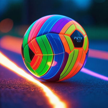 Two glasses of whiskey with ice and Christmas decoration on wooden background.の素材