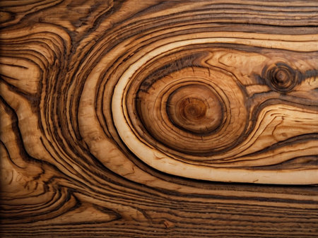 Wooden texture with natural patterns as background. Wood texture for designの素材