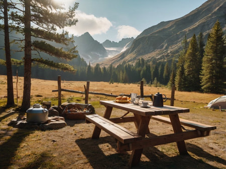 Picnic in the mountains. Picnic in the mountains. Picnic in the mountains. Picnic in the mountains. Picnic in the mountains. Picnic in the mountains. Picnic in the mountains. Picnic in the mountains.の素材