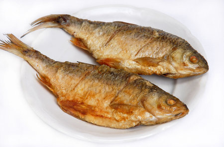 Fried fish